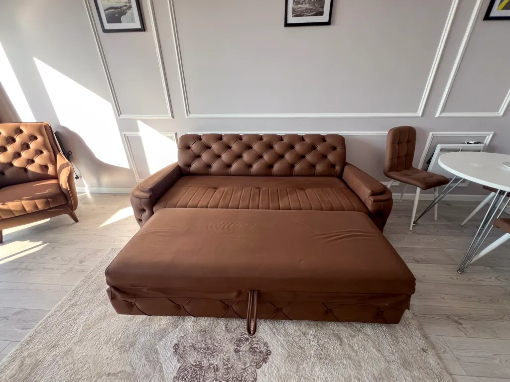 Двухкомнатная квартира на берегу моря, Porta Batumi Tower