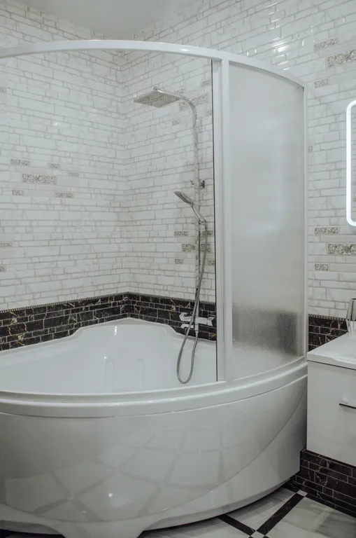 Апартаменты в новом районе с шикарным видом на город