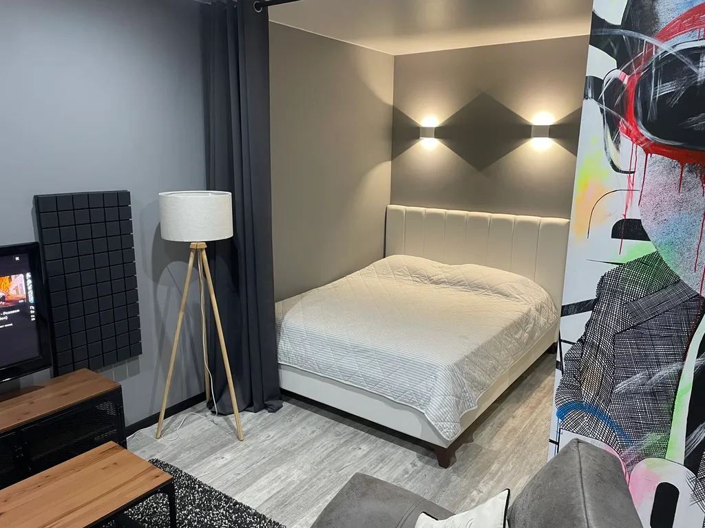 Стильная квартира