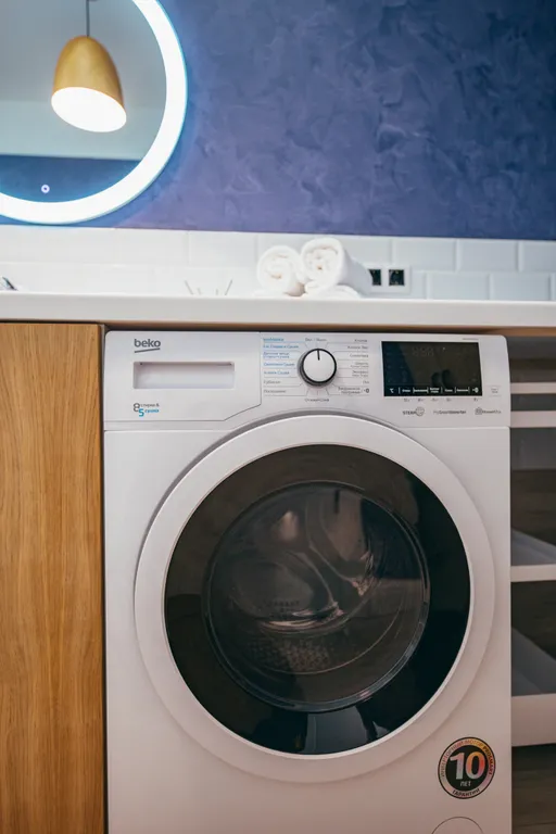 Двухкомнатная квартира с террасой у моря