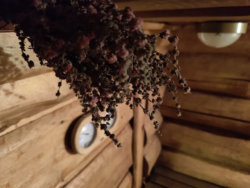 Коттедж Коттедж 70м на краю леса — Агалатово