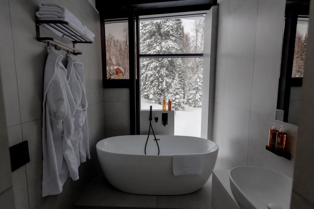 Гостевой дом премиум класса