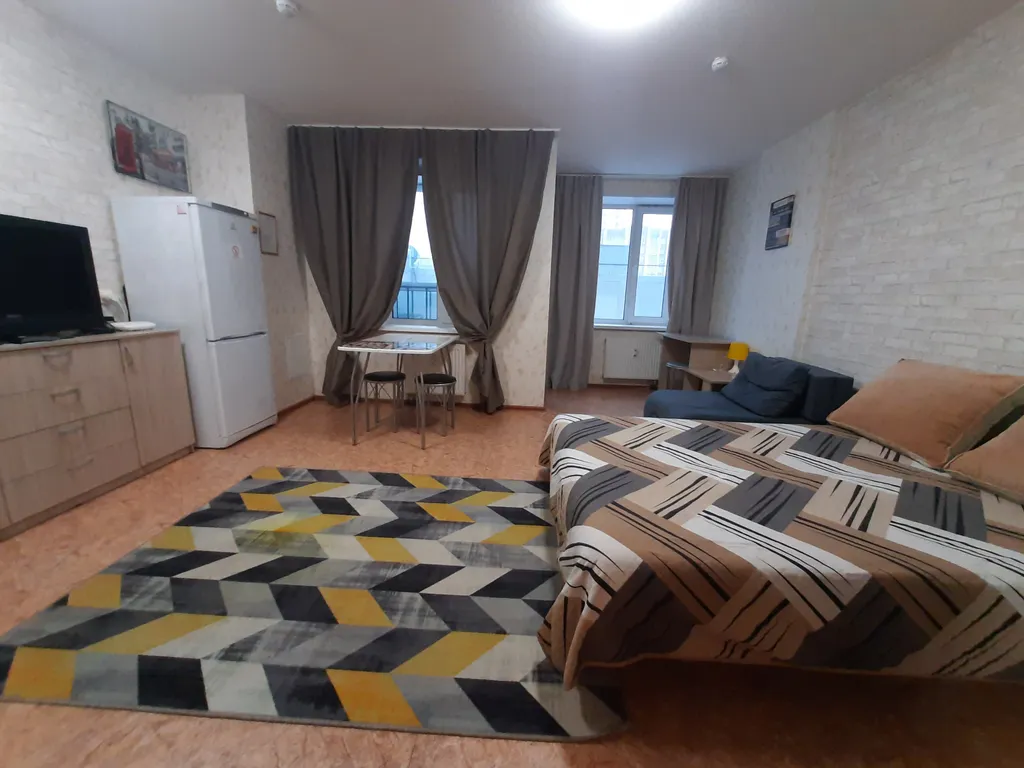 Отличная квартира рядом с центром, парковка, Пермь Экспо