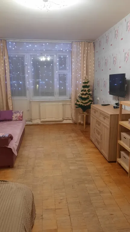 Квартирка на Лесном