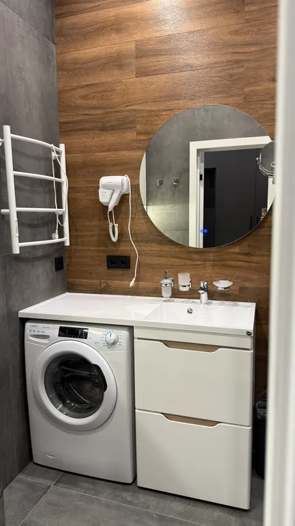 Апартамент в спакомплексе