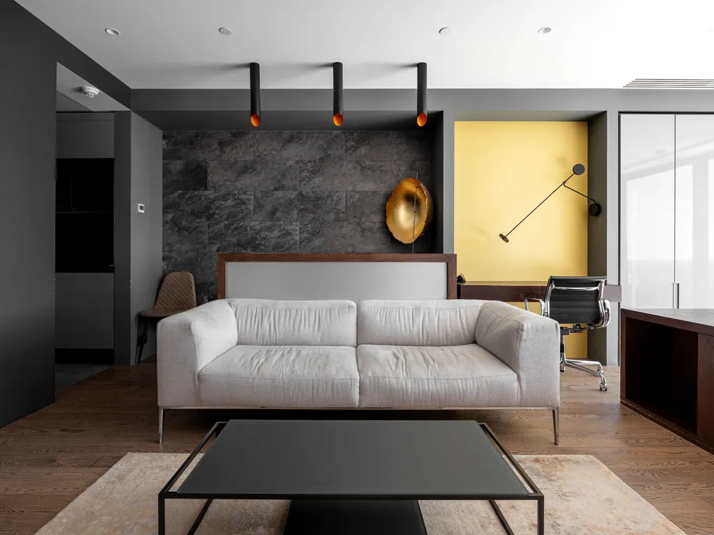 Lux студия в Москва Сити 74 этаж