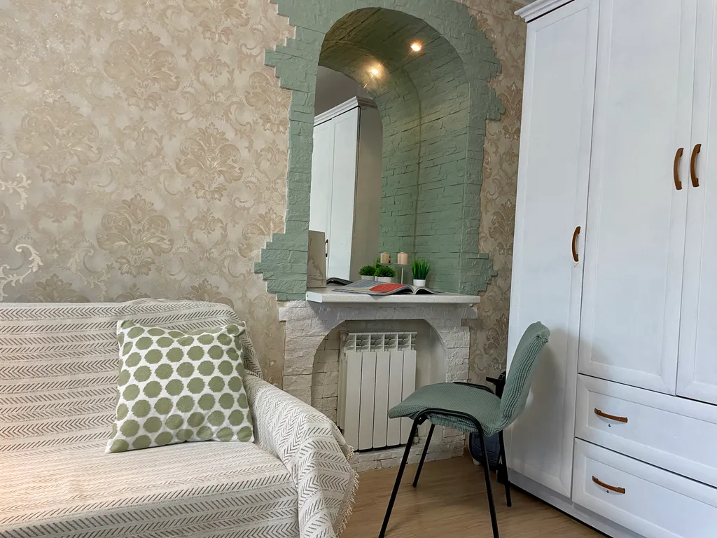 Уютная квартира в 30 минутах от центра