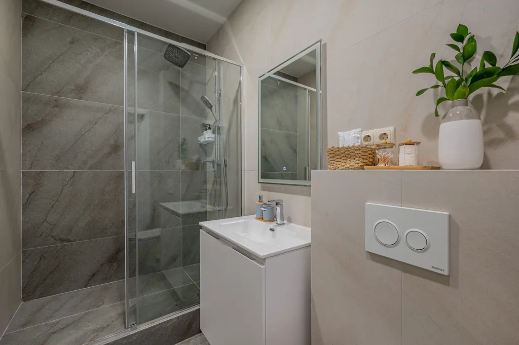 Светлая видовая квартира бизнес-класса в самом центре