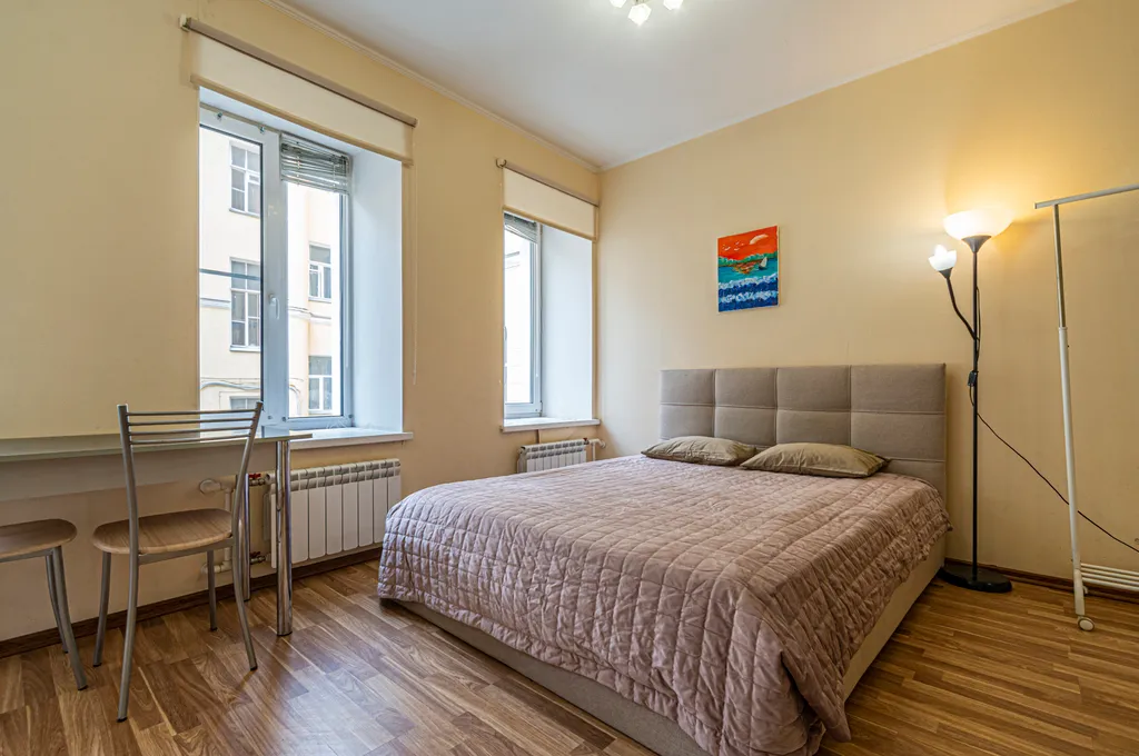 Квартира Квартира Apartment near New Holland — Санкт-Петербург