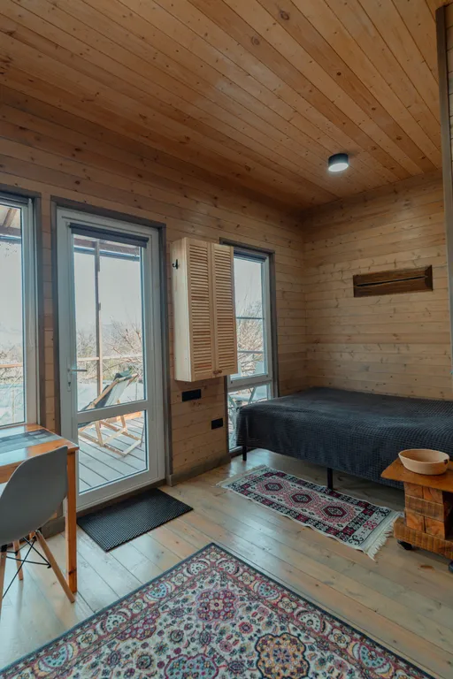 Коттедж Дом с шикарным видом на горы — Сочи