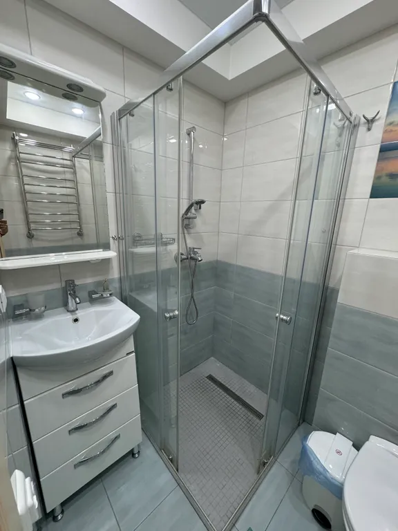 Апартамент двухуровненый в ЖК Меридиан