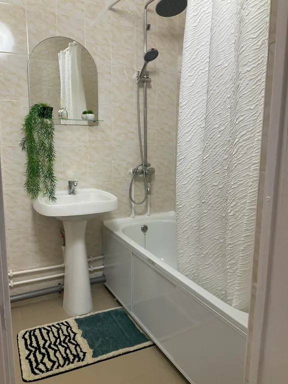 Квартира Изумрудная