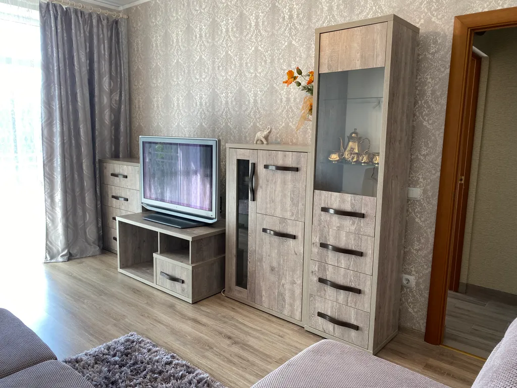 Квартира в трёх шагах от море