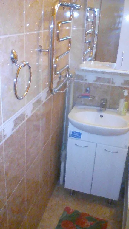 Уютная квартира у Канатной дороги и набережной