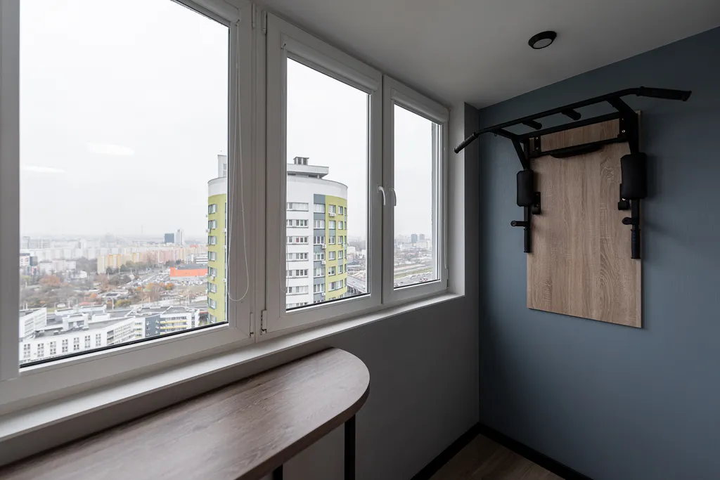 Апартаменты в ЖК Каскад с шикарным видом с 23 этажа