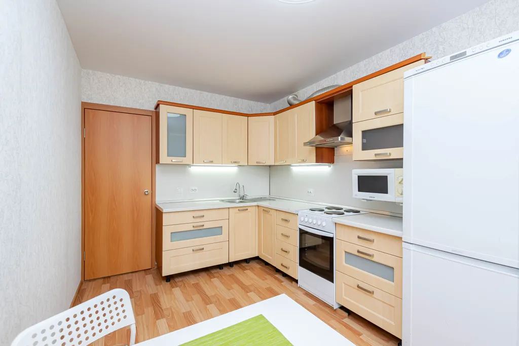 Уютная квартира с атмосферой комфорта