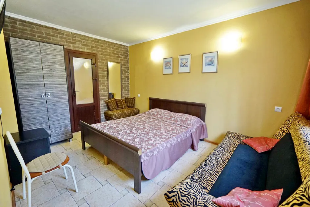 Квартира Апартаменты у моря — аренда посуточно в Ольгинка