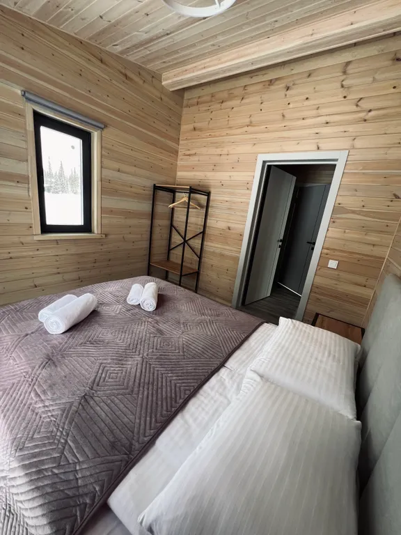 Дом на 8 человек с панорамной террасой