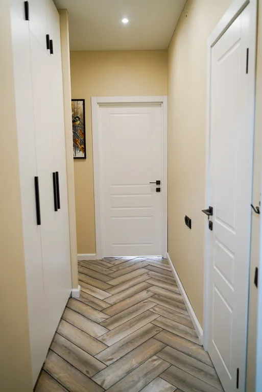 Апартаменты с видом на реку Волхов