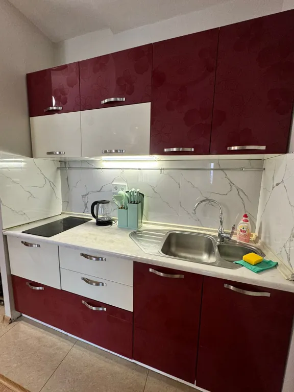 Уютная квартира с красивым видом на горы