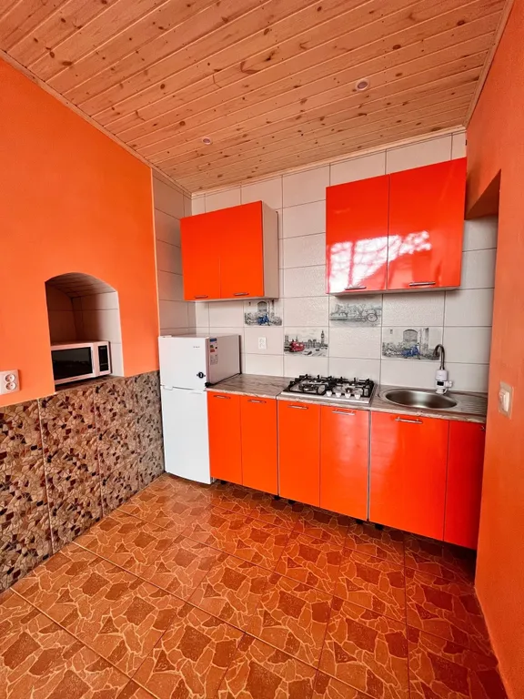 Комфортный домик  с террасой