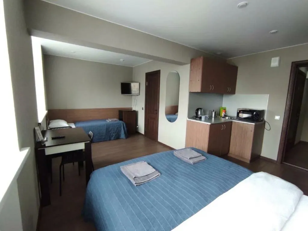 Квартира Комната — аренда посуточно в Архангельск