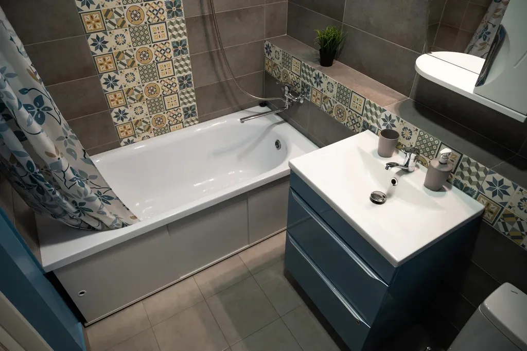 Уютная студия с дизайнерским ремонтом