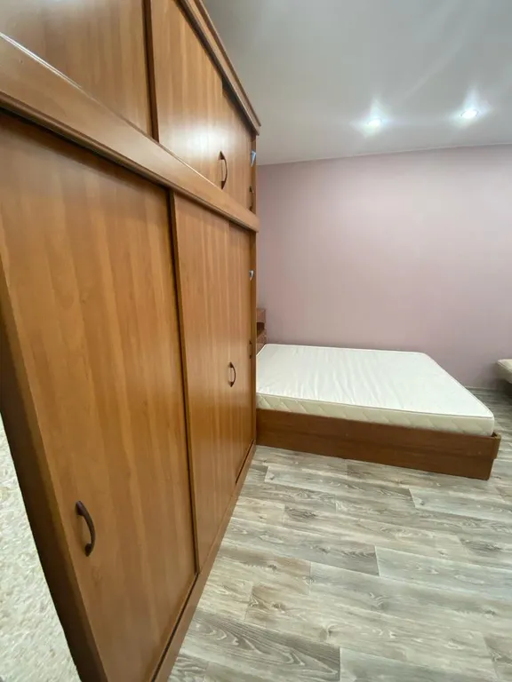 Квартира с видом на озеро