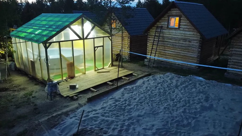 2-комнатный Дом