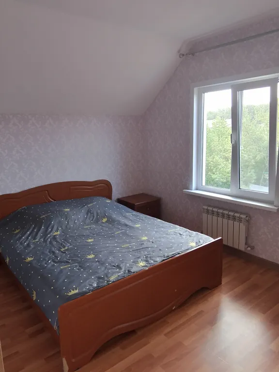 Уютный коттедж в черте города