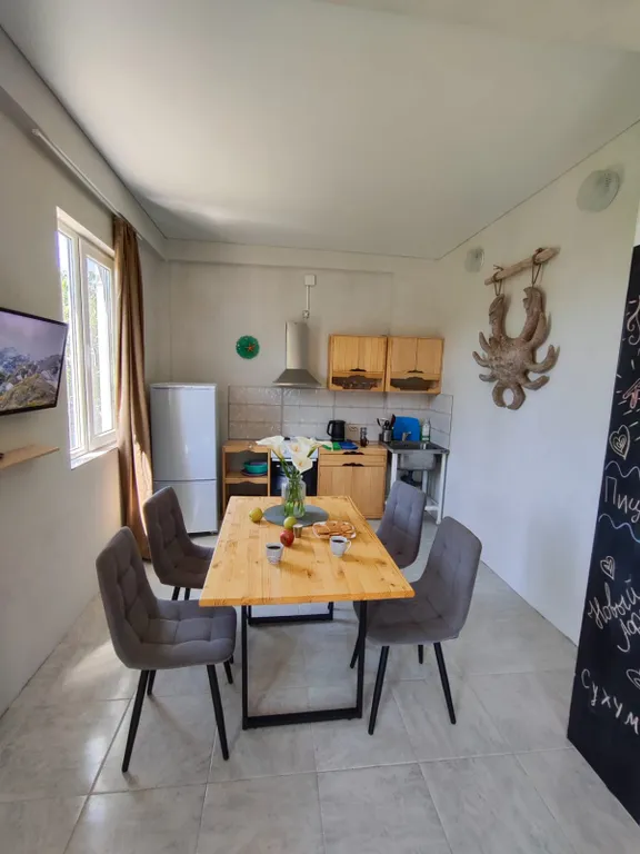 Дом с видом на море