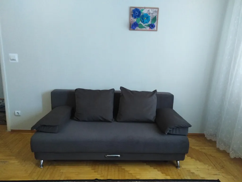 Уютная квартира в военном городке