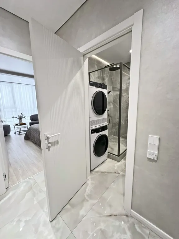 Апартамент В ЖК Европейский Квартал