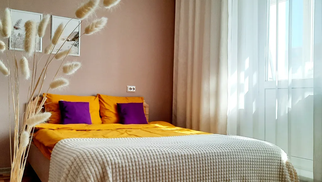 Квартира Квартира Домашний уют рядом с ТРЦ Планета и в 30 минутах от аэропорта — Красноярск