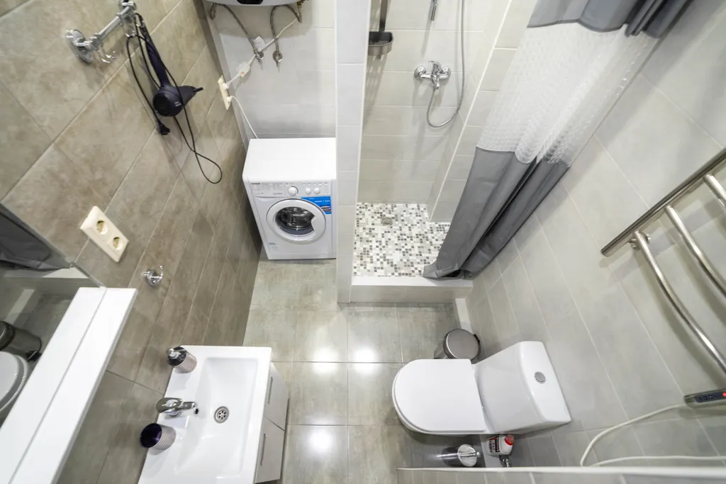 Квартира Квартира Студия у моря — Сириус