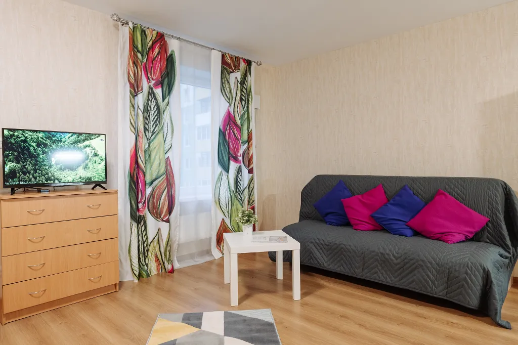 2-комнатная Квартира