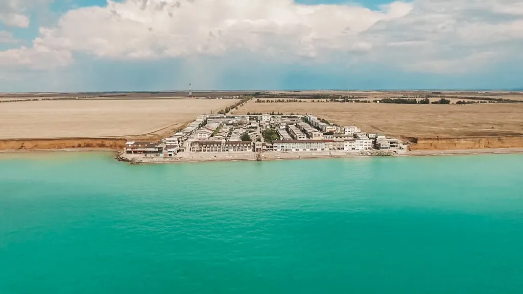 Апартаменты у самого моря