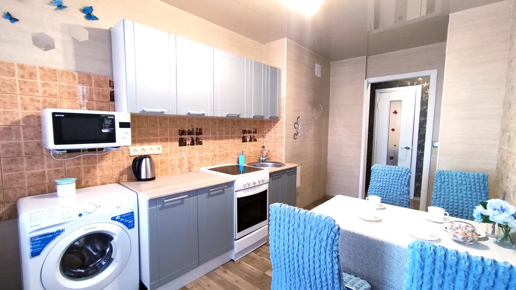 Апартаменты Высотка в районе Ерофей Арена