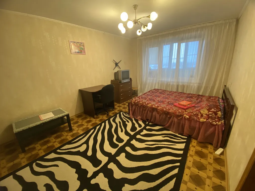 Уютная квартира с прекрасным видом на город