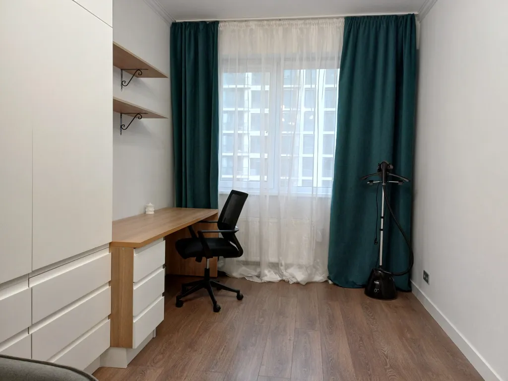 Уютная трёхкомнатная в ЖК Тerra, вблизи ТРЦ Мега