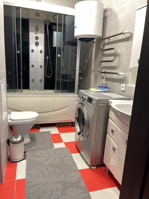 Уютная квартира рядом с аэропортом