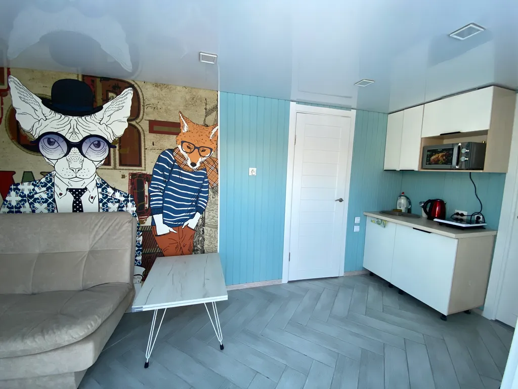 Коттедж 3-комнатный Дом — Шерегеш