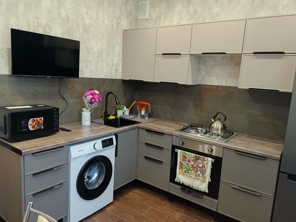 Уютная 2-х комнатная квартира