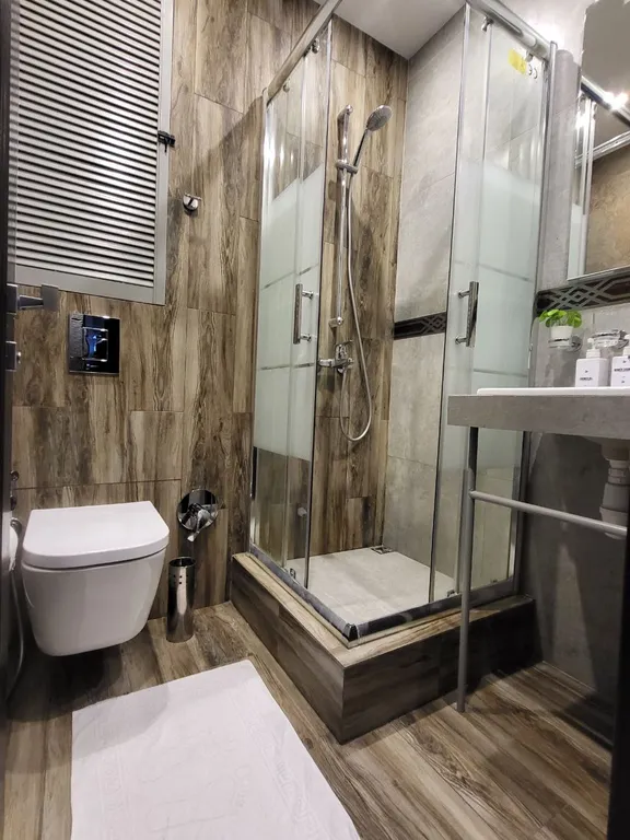 Уютная евроквартира