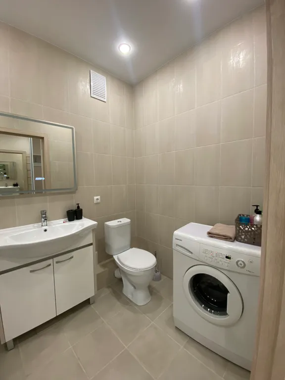 Квартира Уютная квартира Жк Корней — Тюмень