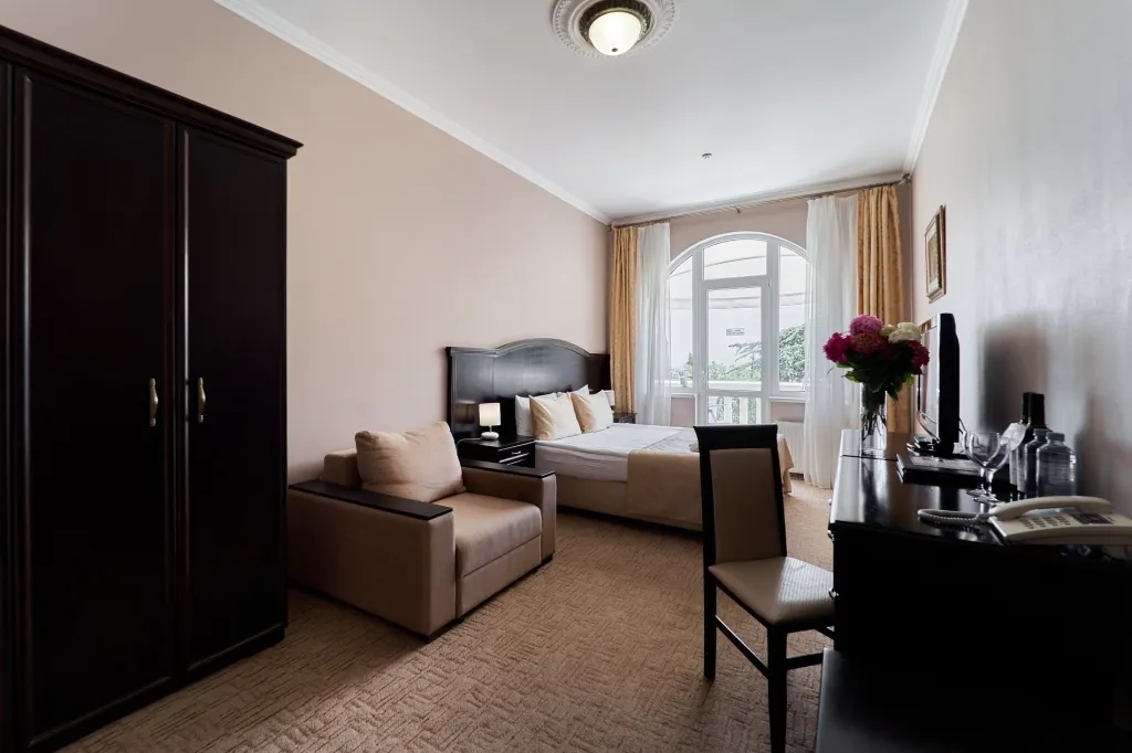 Квартира Комната — аренда посуточно в Симеиз