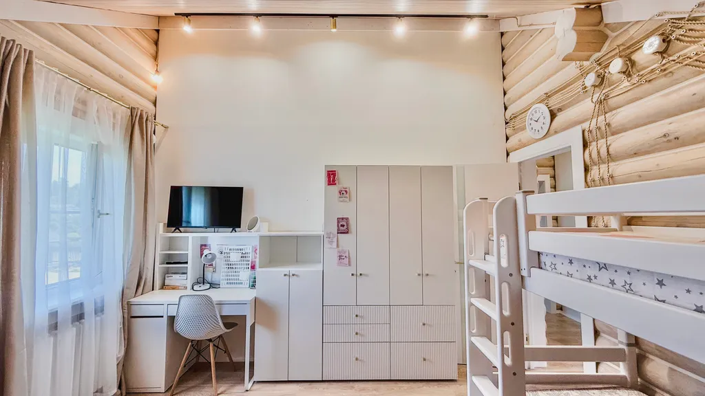 Шикарный дом в КП Золотые Сосны