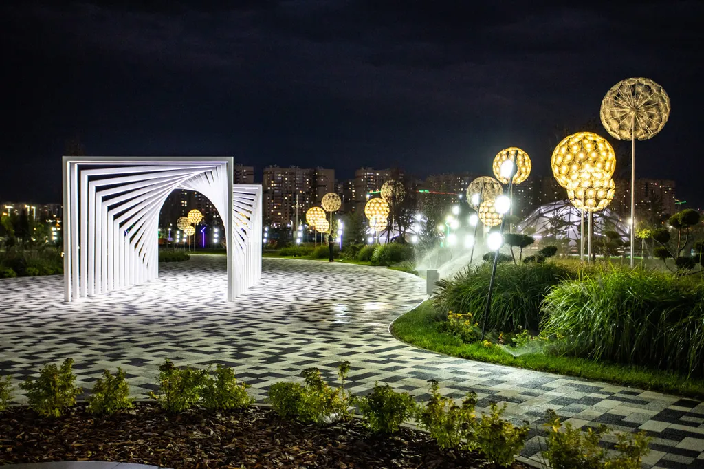 Апартаменты "Ласточкино гнездо" на 18 этаже в красивым видом