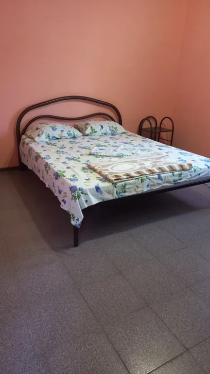 Первый этаж двухэтажного домика