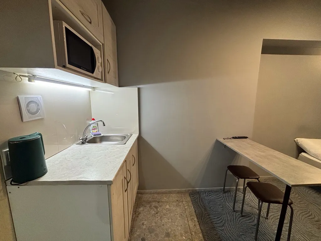 Квартира Квартира Студия в самом центре города возле московского вокзала — Санкт-Петербург